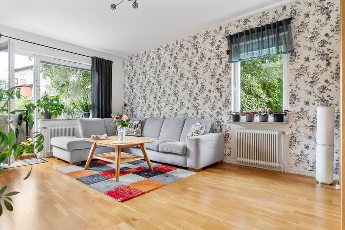 3 rum lägenhet på Svedalavägen 8 Björkhagen, Stockholms kommun - bild 4