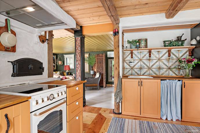 4 rum Villa på Hörröd 1349 Bjärnum Hässleholms kommun - bild 8