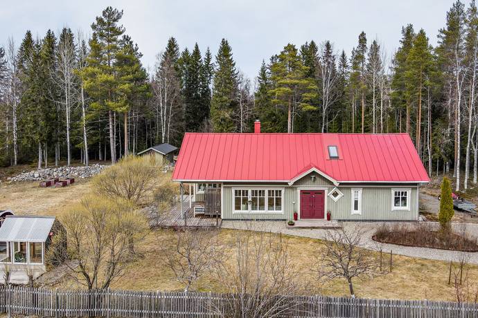4 rum Villa på Verkholmen 48A Verkholmen, Täfteå Umeå kommun - bild 47