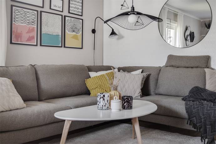 4 rum Villa på Lindstedtsgatan 15 Annelund Säffle kommun - bild 25