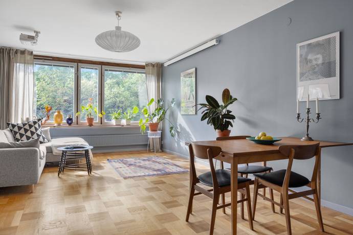 3 rum lägenhet på Ljusstöparbacken 1 Gröndal, Stockholms kommun - bild 3