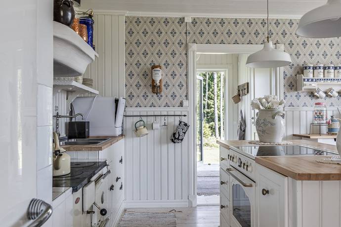 7 rum Vinterbonat fritidshus på Södra Ämten 6 Hagfors Hagfors kommun - bild 13