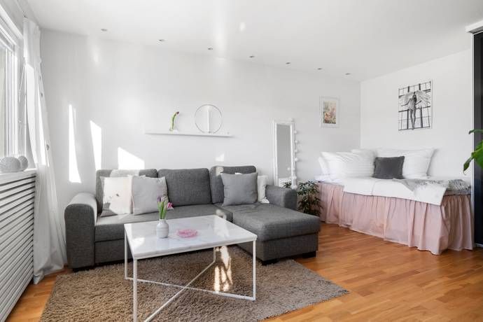1 rum lägenhet på Stamgatan 73 Gamla Östberga, Stockholms kommun - bild 4