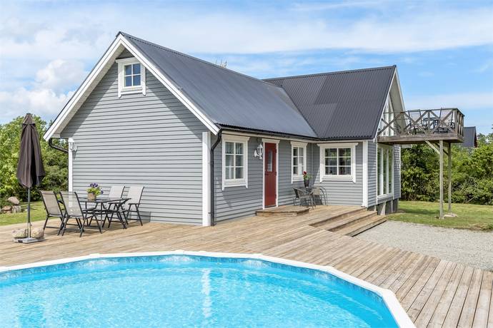 4 rum vinterbonat fritidshus på Husvallavägen 90 Husvalla, Borgholms kommun - bild 3
