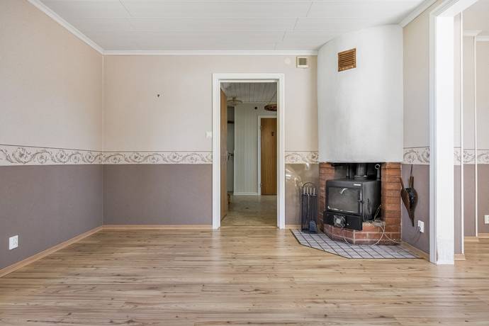 93 m² Villa på Stationsvägen 8 Bergsjö Nordanstigs kommun - bild 14