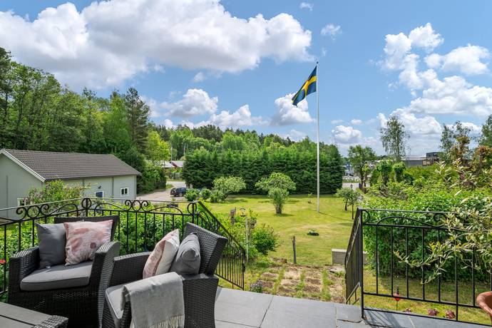 8 rum Villa på Tungelstavägen 106 Västerhaninge Haninge kommun - bild 10