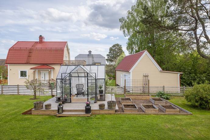 7 rum villa på Violvägen 4 Sörberge, Timrå kommun - bild 3