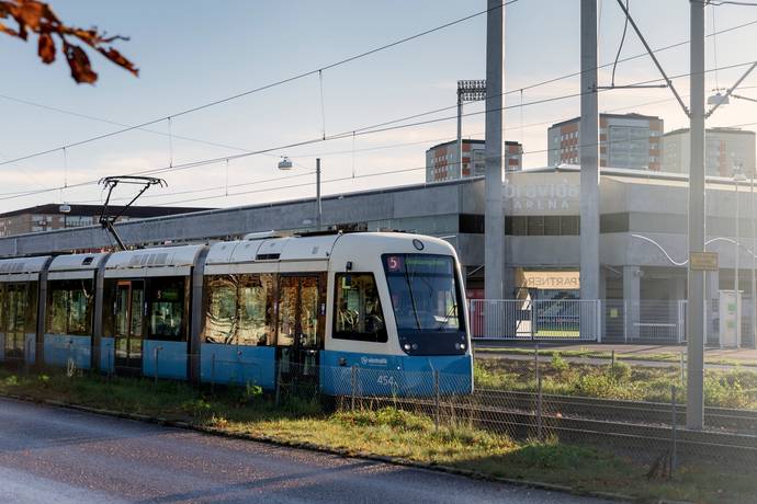 3 rum Lägenhet på Fryxellsgatan 18A Göteborg Göteborgs kommun - bild 19