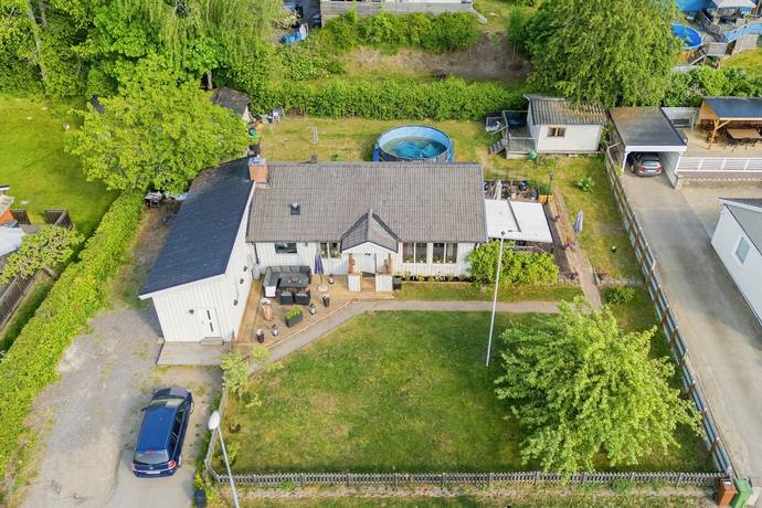 7 rum villa på Olvonvägen 3 Tumba, Botkyrka kommun - bild 2