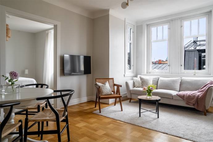 2.5 rum Lägenhet på Magnus Stenbocksgatan 3 Centrum Lunds kommun - bild 6