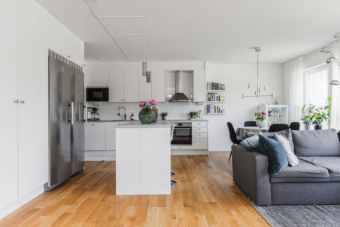 3 rum lägenhet på Grafikergatan 29 Södra Hemlingby, Gävle kommun - bild 2