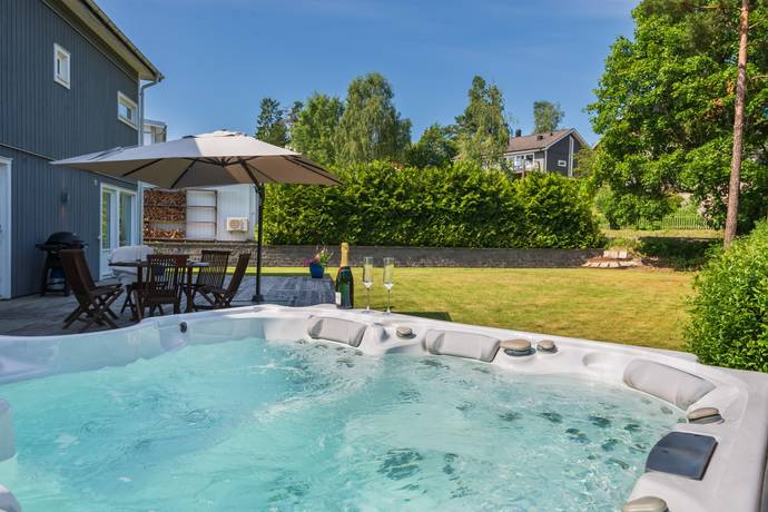 5 rum villa på Tjärdalsvägen 7 Björkhaga, Österåkers kommun - bild 4