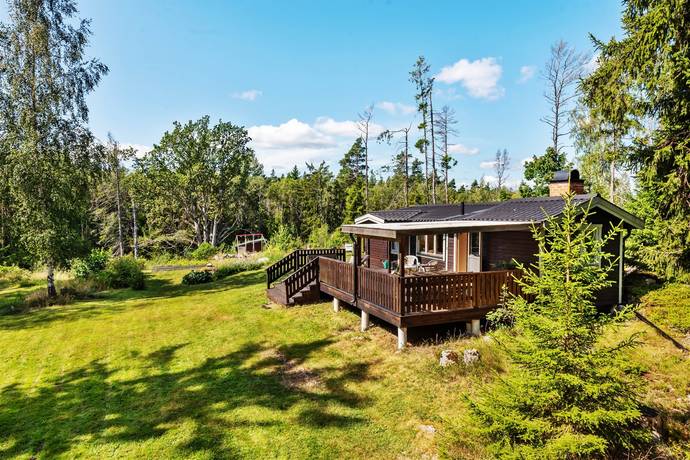 4 rum fritidshus på Kasenvägen 27 Väddö - Salnö, Norrtälje kommun - bild 5