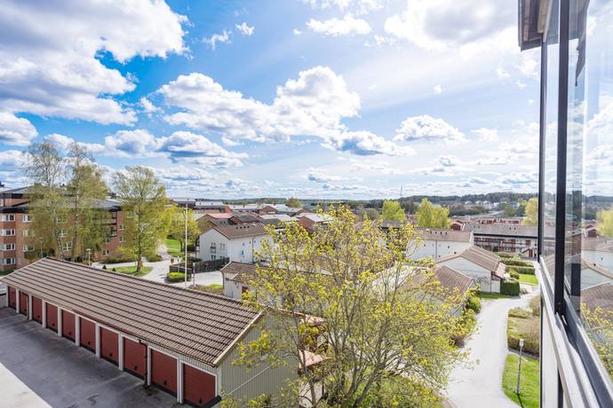 2 rum Lägenhet på Äppelvägen 6, 4 tr. Bålsta - Centrum Håbo kommun - bild 17