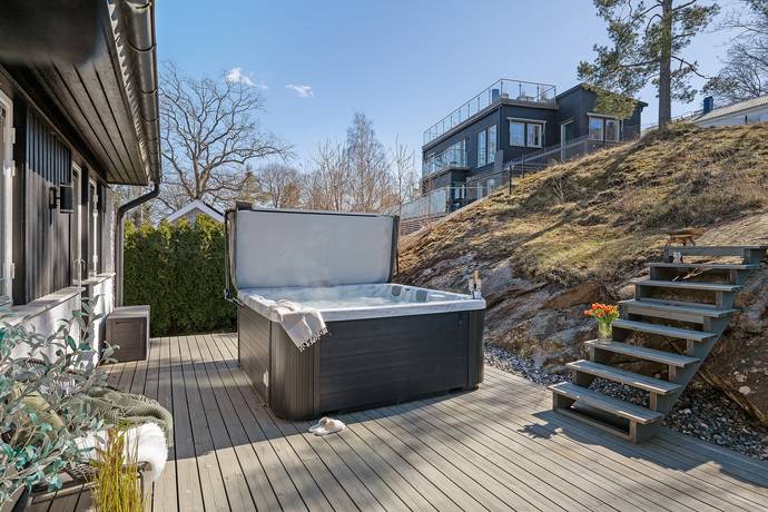 5 rum Villa på Stortorpsvägen 30A Stortorp/Trångsund Huddinge kommun - bild 23