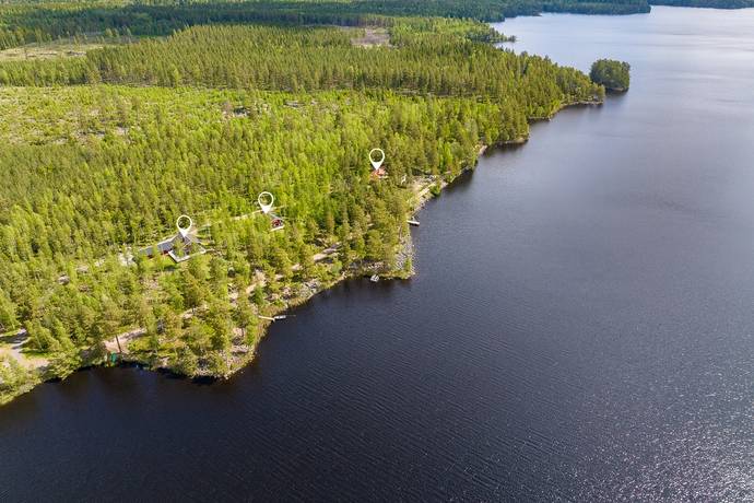 11 rum Villa på Fröseke Gamla Järnvägen 3 & 4 Fröseke Uppvidinge kommun - bild 82