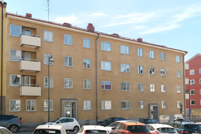 1.5 rum Lägenhet på Fredsgatan 12B, 3/3 tr! Centrala Sundbyberg Sundbybergs kommun - bild 26