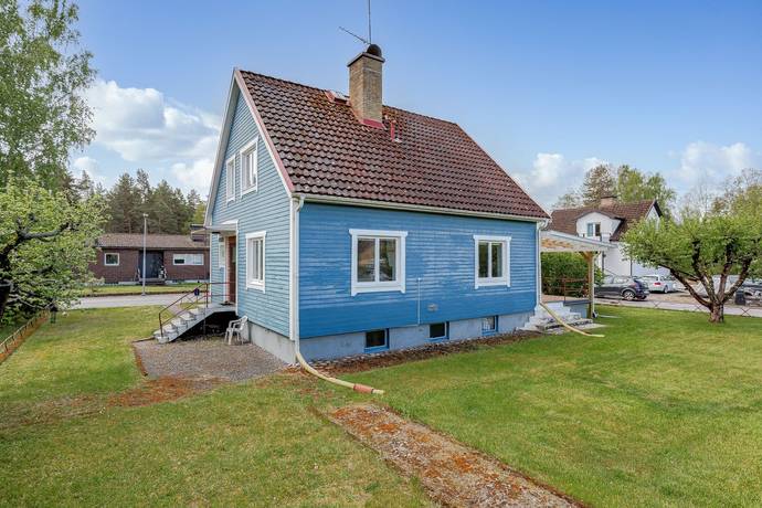 6 rum Villa på Trädgårdsgatan 31 Mariannelund Eksjö kommun - bild 31