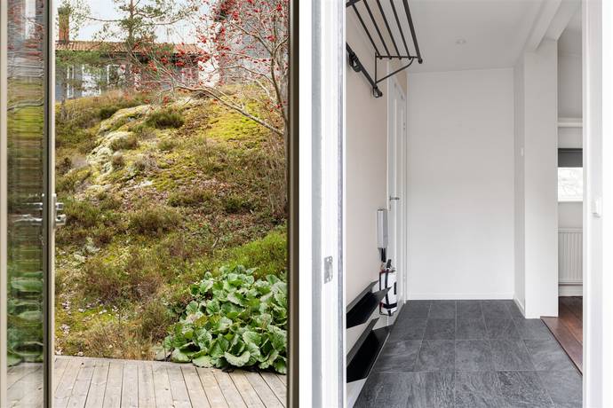 2 rum Villa på Sunnebovägen 21 Lännersta Nacka kommun - bild 24