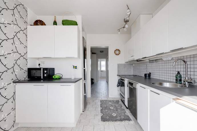 Gunnilbogatan 20B, Malmaberg, Västerås kommun