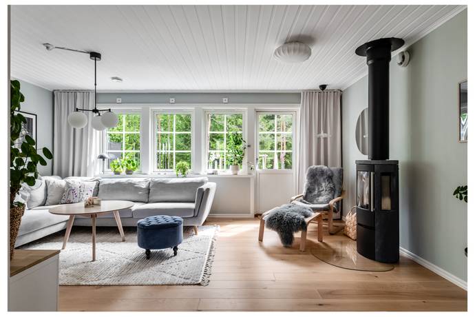 7 rum Villa på Morgonvägen 21 Ersmark Umeå kommun - bild 27