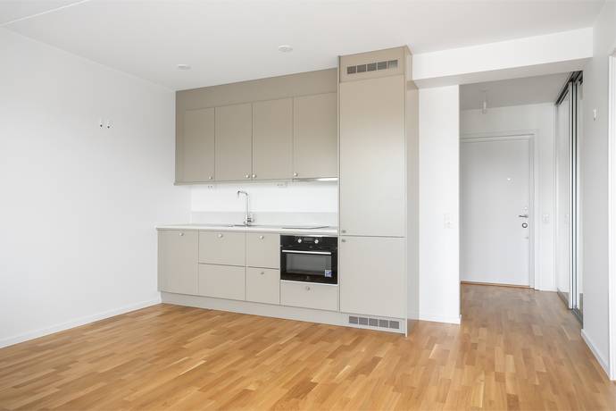 2 rum lägenhet på Majorsvägen 36 Barkarbystaden, Järfälla kommun - bild 2