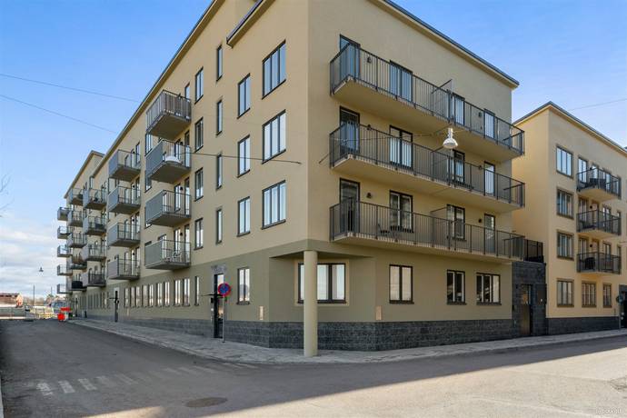 2 rum Lägenhet på Skogängsvägen 36, 4 tr Spånga - Bromstensstaden Stockholms kommun - bild 22