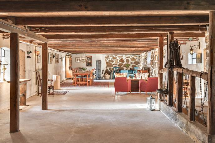7 rum Villa på Raskarumsvägen 8 Raskarum Simrishamns kommun - bild 1