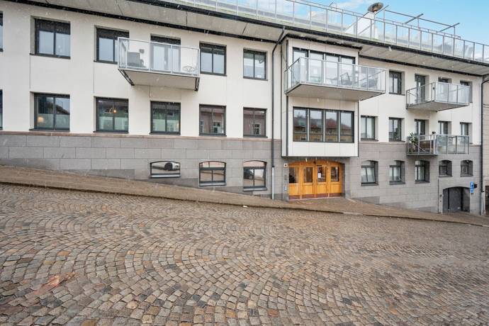 1 rum Lägenhet på Västra Klevgatan 4 Strömstad Strömstads kommun - bild 16
