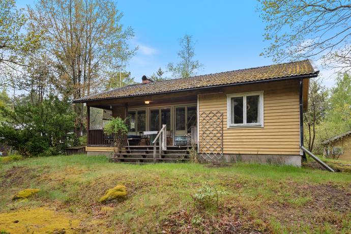 3 rum Villa på Jakthornsvägen 11 Herrviksnäs Värmdö kommun - bild 23