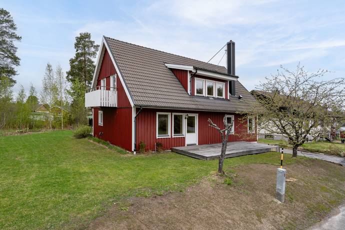 6 rum villa på Travvägen 30 Sörböle, Skellefteå kommun - bild 2