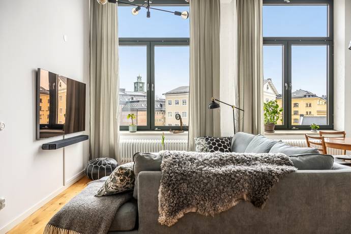 3 rum Lägenhet på Garvaregatan 6A Centralt Norrköpings kommun - bild 8