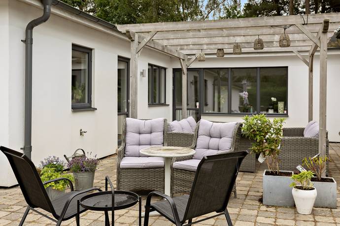 8 rum villa på Brushanevägen 9 Nybrostrand, Ystads kommun - bild 4