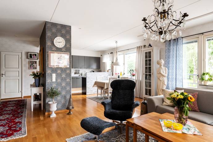 4 rum lägenhet på Billborgsgatan 25 Norrtälje stad - Centralt, Norrtälje kommun - bild 4