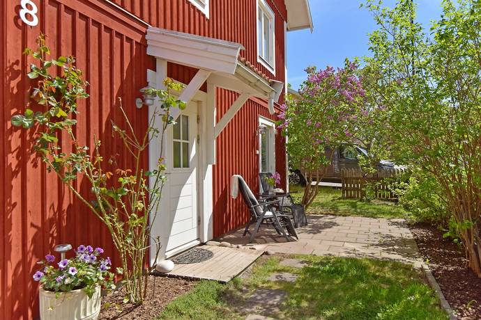 5 rum Kedjehus på Skvattramsstigen 8 Sjöängen Huddinge kommun - bild 3