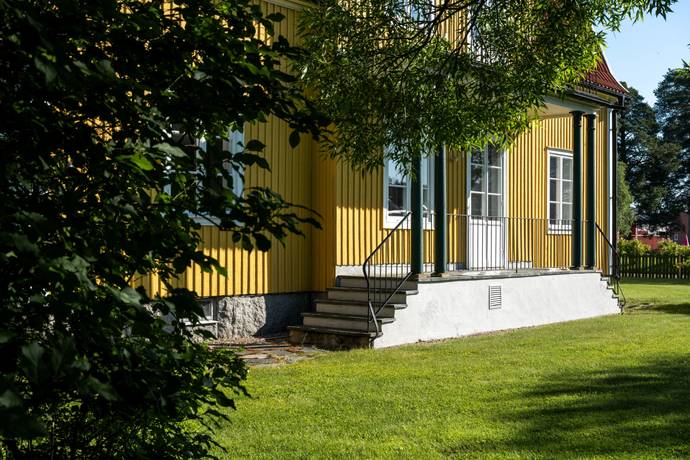 villa på Härjedalsgatan 30 Sveg, Härjedalens kommun - bild 2