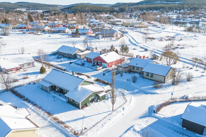 5 rum Villa på Kornvägen 13 Långsele Sollefteå kommun - bild 4
