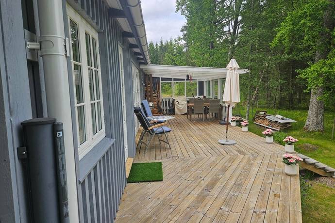 4 rum Fritidshus på Bjurbäck Stughemmet 1 Bjurbäck Mullsjö kommun - bild 20