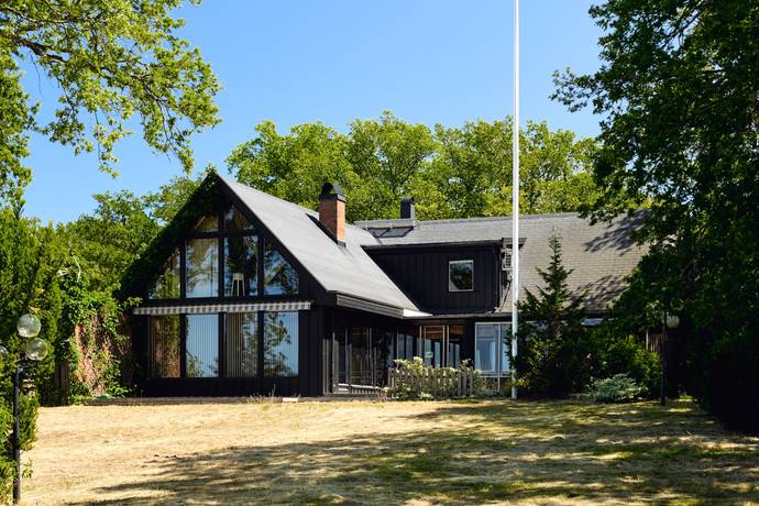 9 rum Villa på Knipuddevägen 16 Dunö Kalmar kommun - bild 2