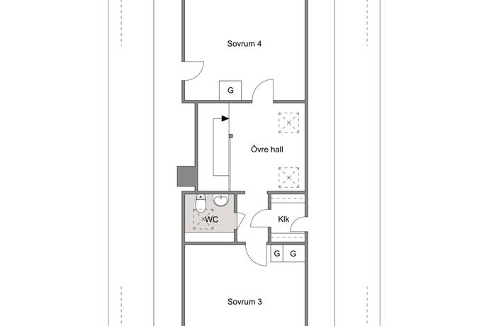6 rum Villa på Sursta 310 Märsta - Vidbo Sigtuna kommun - bild 32
