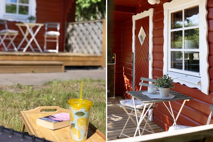 1 rum Fritidshus på Flansbjer Nr 46 Flansbjers koloniområde / Toftanäs Malmö kommun - bild 12