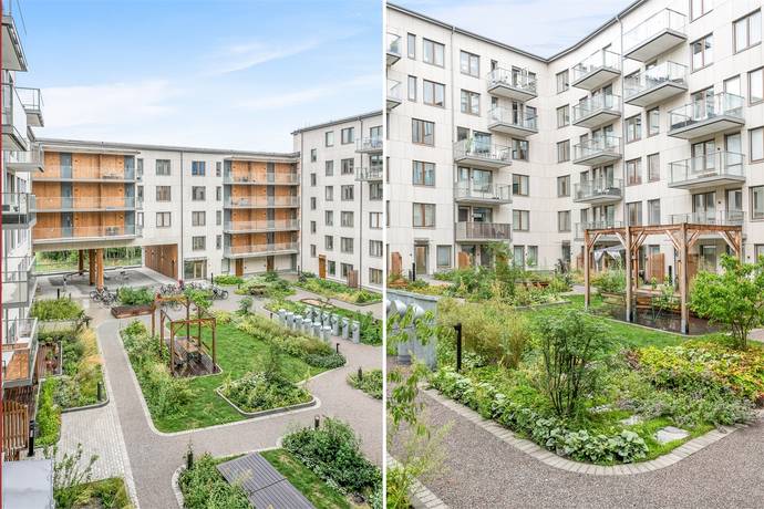 3 rum lägenhet på Veddestastråket 9 Veddesta, Järfälla kommun - bild 3