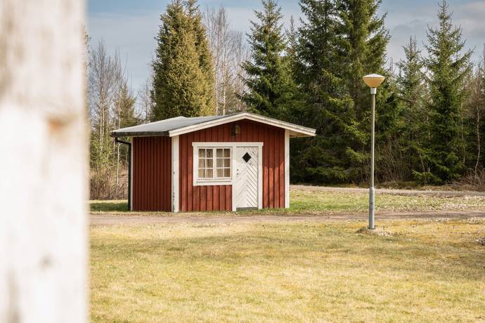 4 rum Villa på Hensgårdsängarna 40 Västra Ämtervik Sunne kommun - bild 26