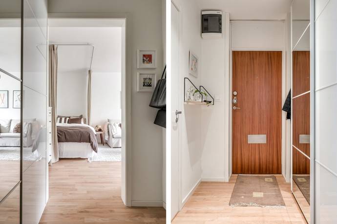 1 rum Lägenhet på Rosenbadsgatan 3A Viken Karlstads kommun - bild 20