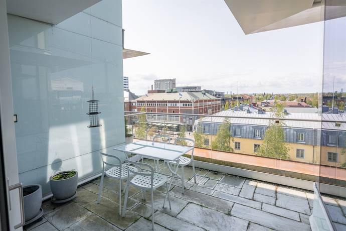 4 rum radhus på Kungsgatan 63  D Umeå centrum, Umeå kommun - bild 5