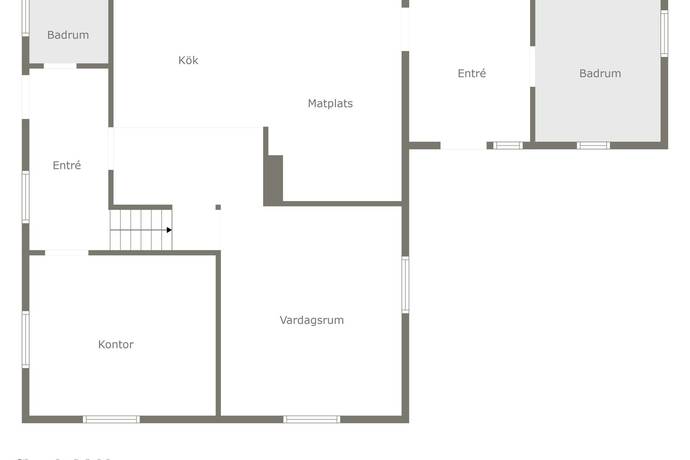 6 rum Villa på Skolgatan 39 Kristianstads kommun - bild 25