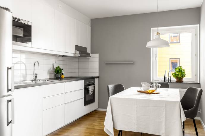 2 rum lägenhet på Ladugårdsgatan 4 Ursvik, Sundbybergs kommun - bild 5