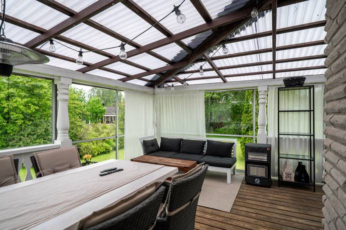 4 rum Villa på Bruksgatan 5 Charlottenberg Eda kommun - bild 39