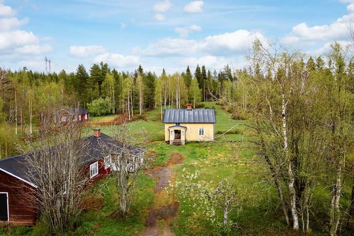fritidshus på Brännmyra Kårbölevägen 800 Los, Ljusdals kommun - bild 1