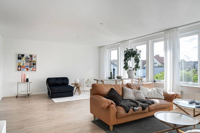 6 rum Parhus på Trelleborgsgatan 10 Wilson Park Helsingborgs kommun - bild 15